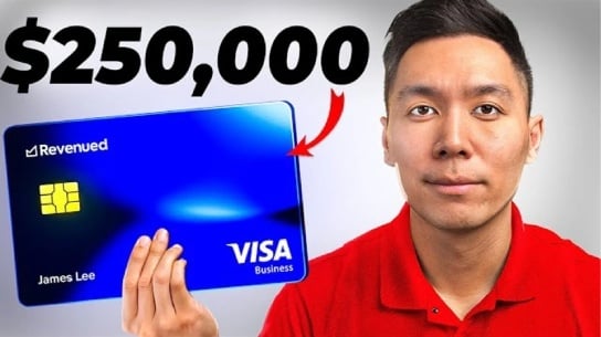 $250K Business Credit Card Nobody’s Talking About